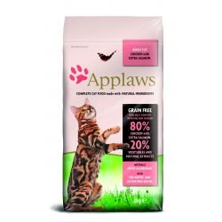 Applaws Cat Dry Salmon 2kg - Pet Supplier Store