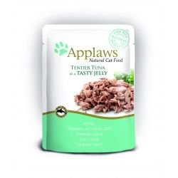 Applaws Cat Pouch Jelly Tuna - Pet Supplier Store
