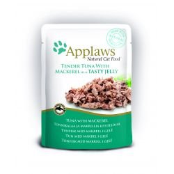 Applaws Cat Pouch Jelly Tuna & Mackerel - Pet Supplier Store