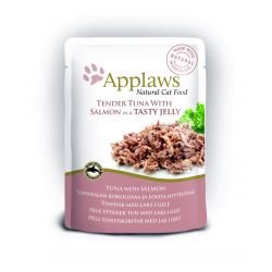 Applaws Cat Pouch Jelly Tuna & Salmon - Pet Supplier Store