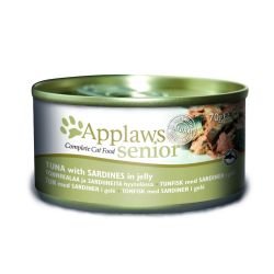 Applaws Cat Senior Tuna & Sardine 70g - Pet Supplier Store