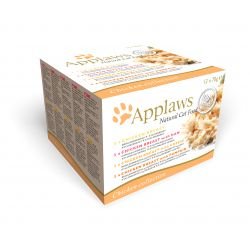 Applaws Cat Tin Chicken 12x70g pack - Pet Supplier Store