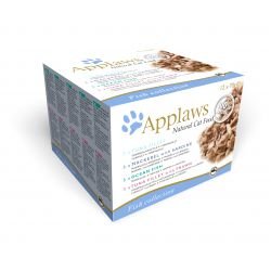 Applaws Cat Tin Fish 12x70g pack - Pet Supplier Store