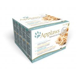 Applaws Cat Tin Multipack 12 pack - Pet Supplier Store