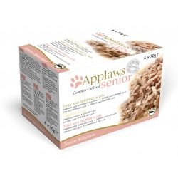 Applaws Cat Tin Senior 6x 70g pack - Pet Supplier Store