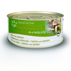Applaws Cat Tin Tuna & Seaweed 70g - Pet Supplier Store