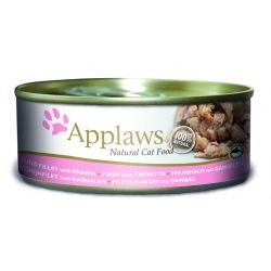 Applaws Cat Tuna & Prawn - Pet Supplier Store