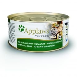 Applaws Cat Tuna & Seaweed 70g - Pet Supplier Store