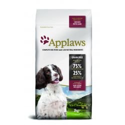 Applaws Dog Adult Lamb 2kg - Pet Supplier Store