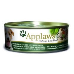 Applaws Dog Chicken & Beef 156g - Pet Supplier Store