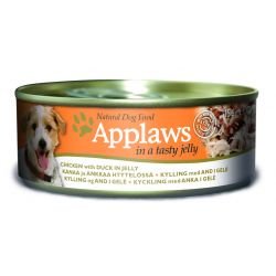 Applaws Dog Chicken & Duck Jelly 156g - Pet Supplier Store