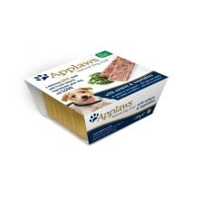 Applaws Dog Pate Salmon 75g - Pet Supplier Store