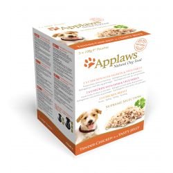Applaws Dog Pouch Supreme Mixed Pack 5 Pack - Pet Supplier Store