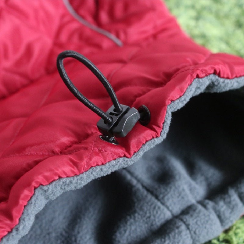 Arctic Dog waterproof adjustable warm Jacket - Pet Supplier Store