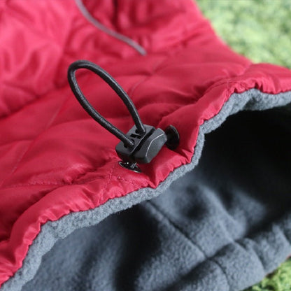 Arctic Dog waterproof adjustable warm Jacket - Pet Supplier Store