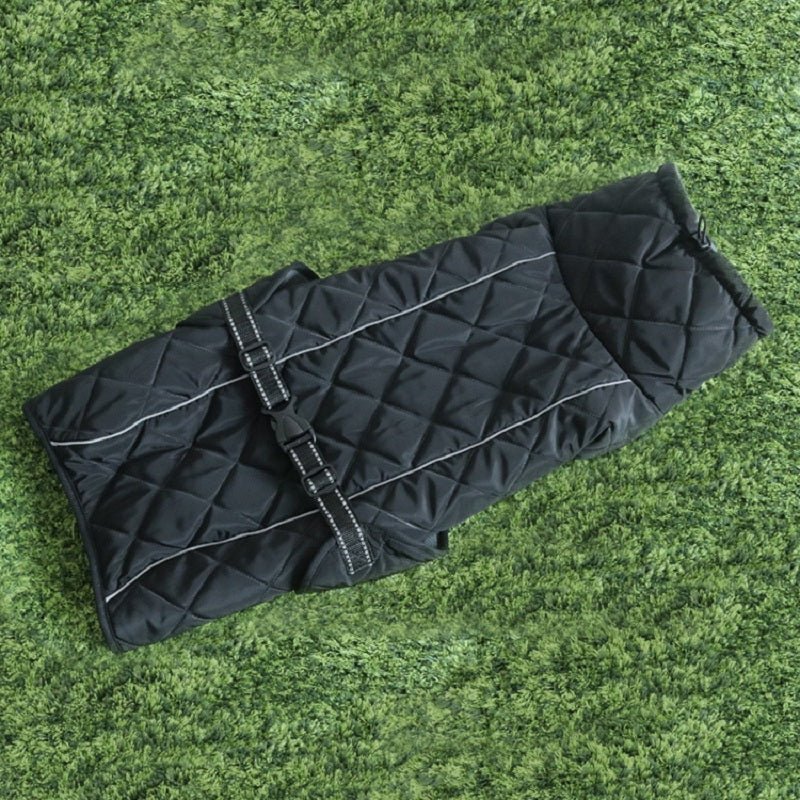 Arctic Dog waterproof adjustable warm Jacket - Pet Supplier Store