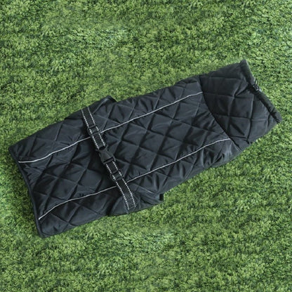 Arctic Dog waterproof adjustable warm Jacket - Pet Supplier Store