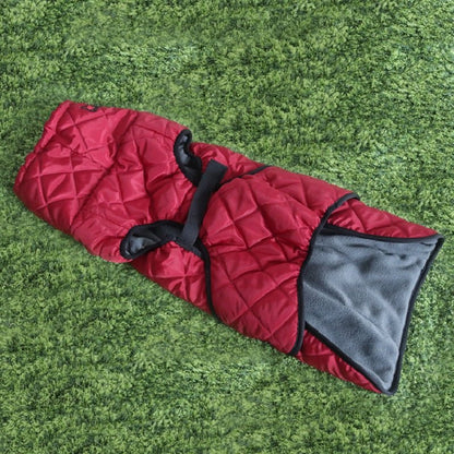 Arctic Dog waterproof adjustable warm Jacket - Pet Supplier Store