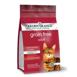 Arden Grange Cat Adult Chicken & Potato 2kg - Pet Supplier Store