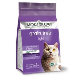 Arden Grange Cat Adult Light Chicken & Potato 400g - Pet Supplier Store