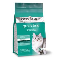 Arden Grange Cat Adult Sensitive 400g - Pet Supplier Store
