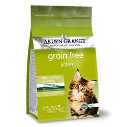 Arden Grange Cat Kitten Chicken & Potato 400g - Pet Supplier Store