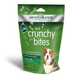 Arden Grange Crunchy Bites Lamb 225g - Pet Supplier Store