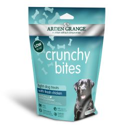 Arden Grange Crunchy Bites Light 225g - Pet Supplier Store