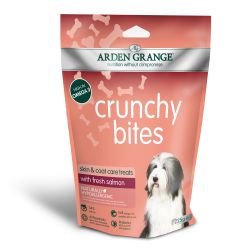 Arden Grange Crunchy Bites Salmon 225g - Pet Supplier Store