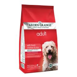 Arden Grange Dog Adult Chicken & Rice 12kg - Pet Supplier Store