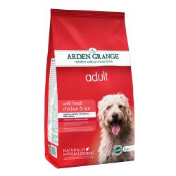Arden Grange Dog Adult Chicken & Rice 2kg - Pet Supplier Store