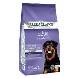 Arden Grange Dog Adult Large Breed 12kg - Pet Supplier Store