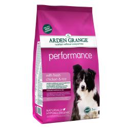 Arden Grange Dog Adult Performance - Pet Supplier Store