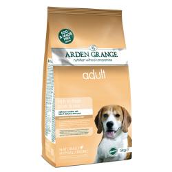 Arden Grange Dog Adult Pork & Rice 12kg - Pet Supplier Store