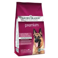 Arden Grange Dog Adult Premium 12kg - Pet Supplier Store
