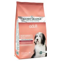 Arden Grange Dog Adult Salmon & Rice 6kg - Pet Supplier Store