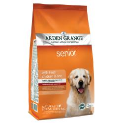 Arden Grange Dog Adult Senior 12kg - Pet Supplier Store
