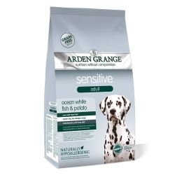 Arden Grange Dog Adult Sensitive - Pet Supplier Store