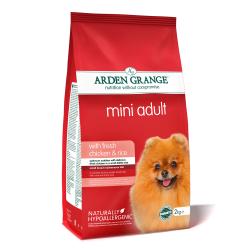 Arden Grange Dog Mini Adult Chicken & Rice 2kg - Pet Supplier Store