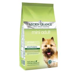 Arden Grange Dog Mini Adult Lamb & Rice 2kg - Pet Supplier Store