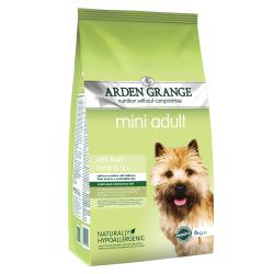 Arden Grange Dog Mini Adult Lamb & Rice 6kg - Pet Supplier Store