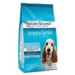 Arden Grange Dog Puppy / Junior 12kg - Pet Supplier Store