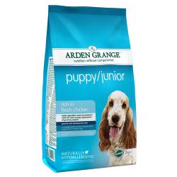 Arden Grange Dog Puppy / Junior 2kg - Pet Supplier Store