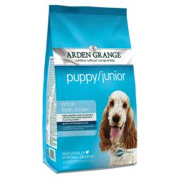 Arden Grange Dog Puppy / Junior 6kg - Pet Supplier Store