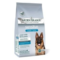Arden Grange Dog Puppy Sensitive 12kg - Pet Supplier Store