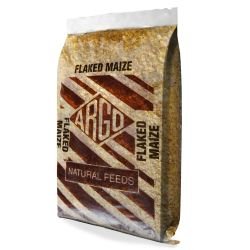 Argo Flaked Maize 20kg - Pet Supplier Store