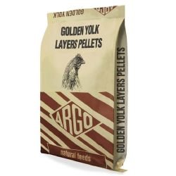 Argo Golden Yolk Layers Pellets 20kg - Pet Supplier Store