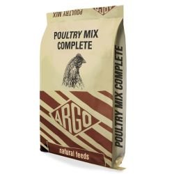 Argo Poultry Mix Complete 20kg - Pet Supplier Store
