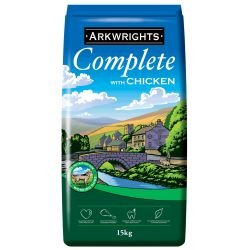 Arkwrights Complete Chicken - Pet Supplier Store