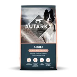 Autarky Adult Succulent Salmon 12kg - Pet Supplier Store